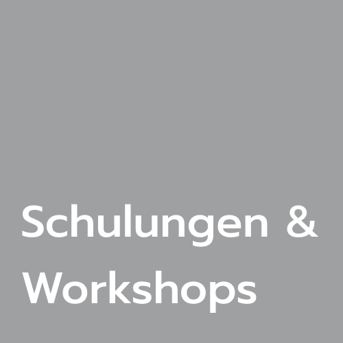Button Schulungen & Workshops